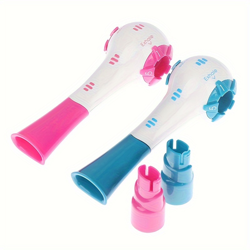 Breathing Trainer Mouth Piece - Temu