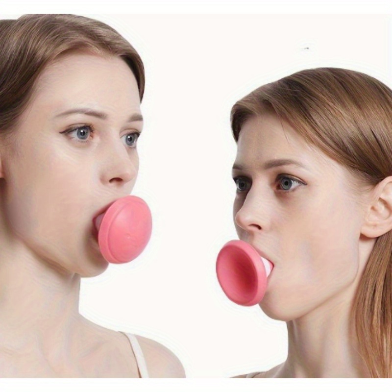 Unisex Facial Massage Exerciser Chewing Ball Bite Breaker - Temu