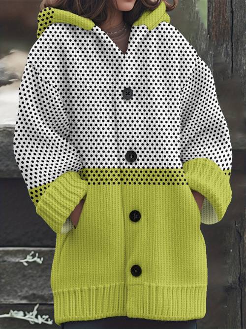 item picture trendy cardigans for halloween 2025 featuring hats womens sweaters with long sleeves and loose buttons designed with a 2d flat pattern fashionable and essentials are affordable seasonal items that are current
