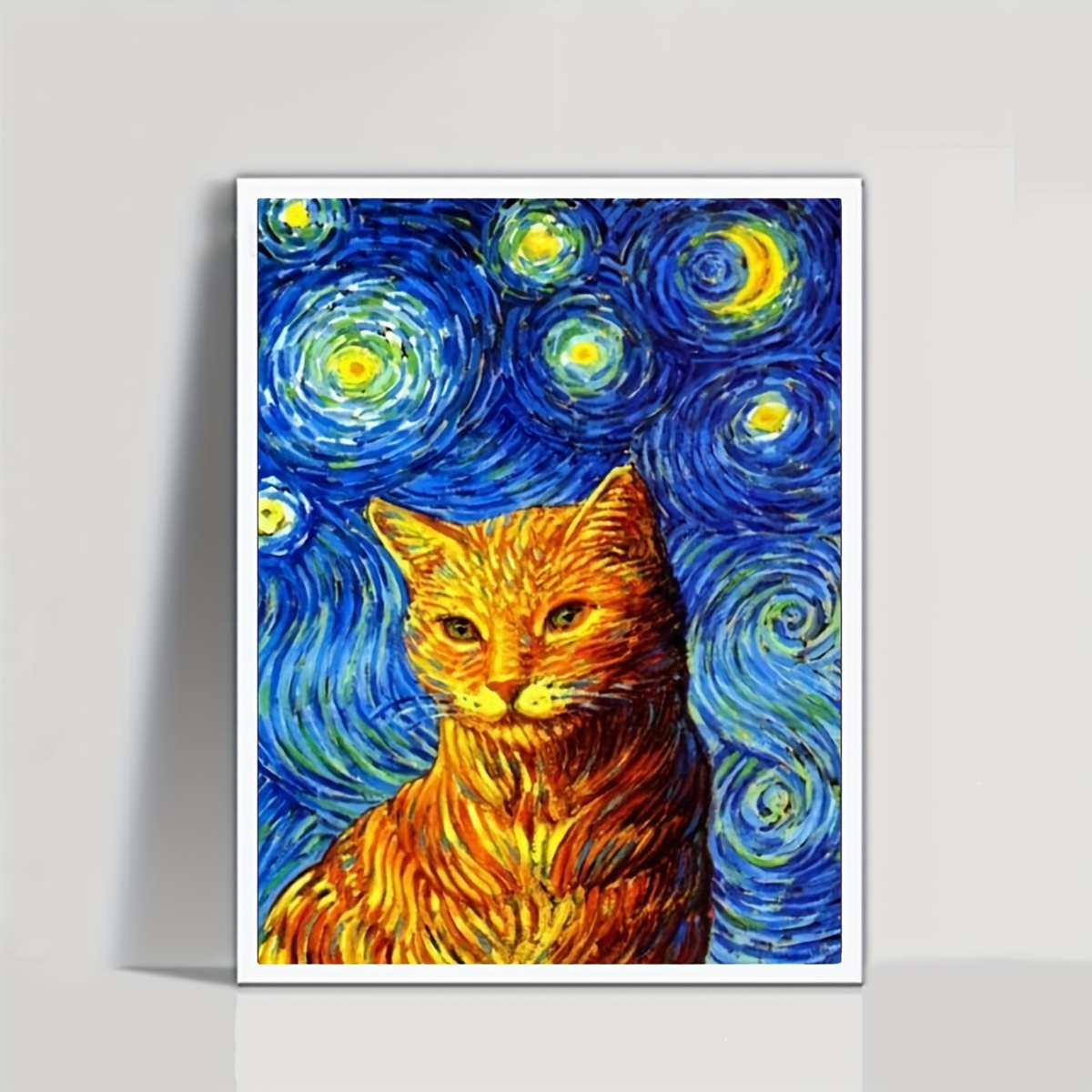 Almendro - Vincent Van Gogh - Pintar por Números – Canvas by Numbers ES