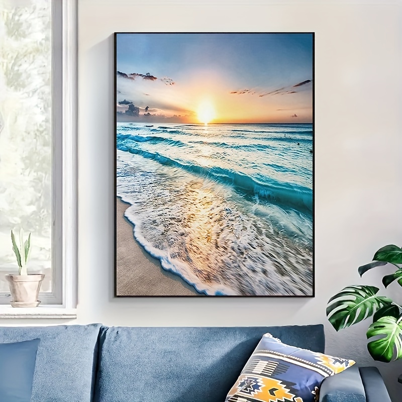 Broome Beach - Diamond Painting 