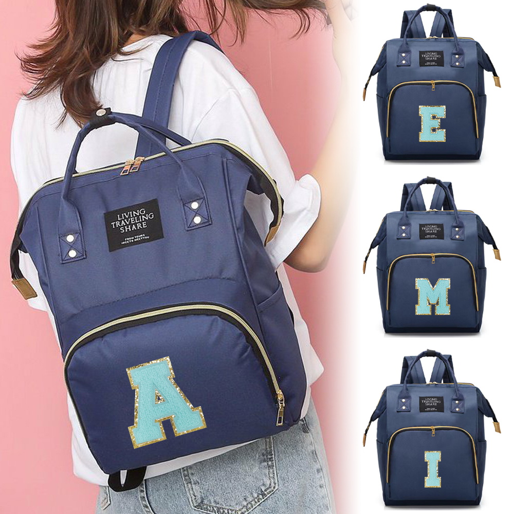 Anello Women Backpack Japan Style Female Canvas Handbag Large Capacity  Diaper Bag Ladies Small Shoulder Bag