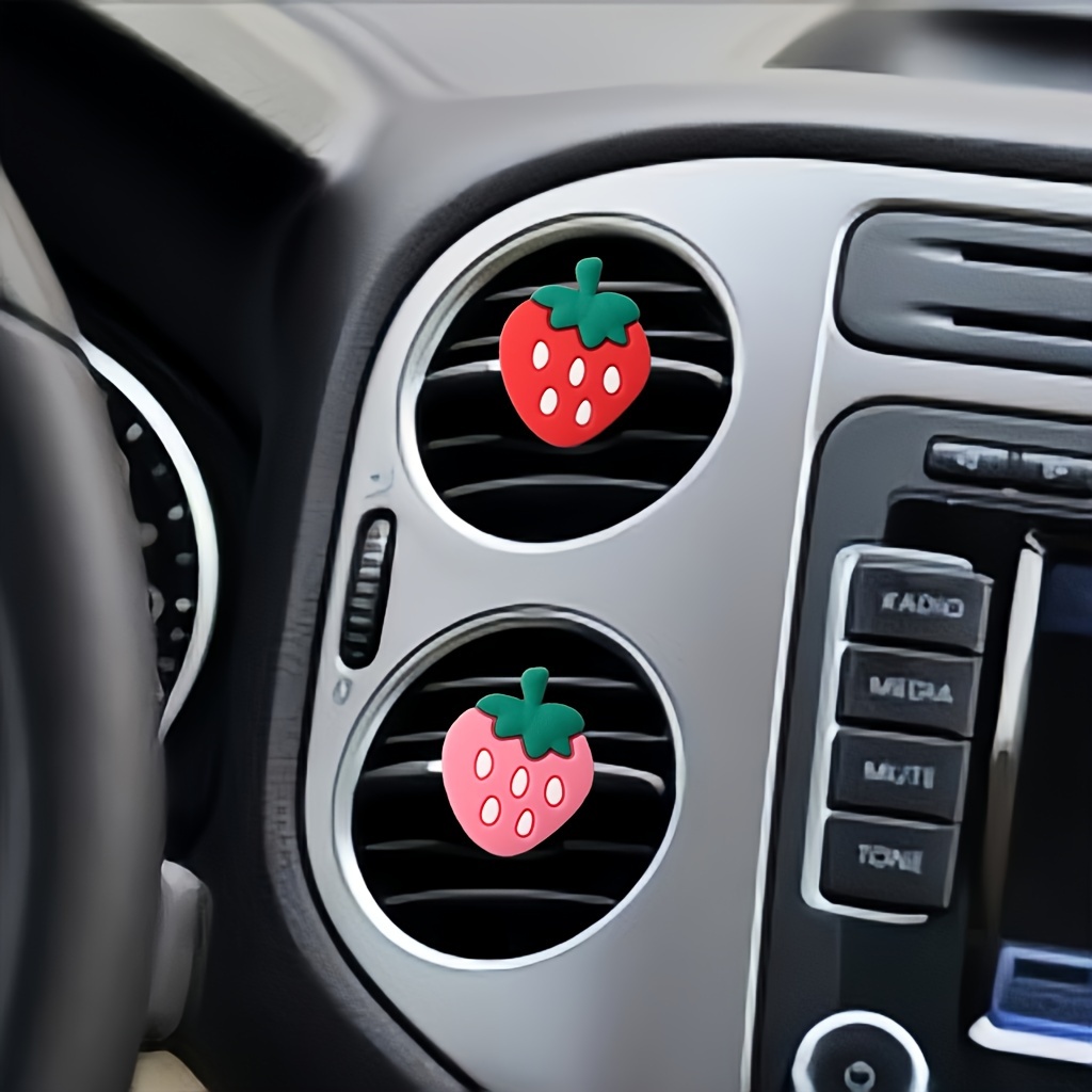 Strawberry Car - Temu