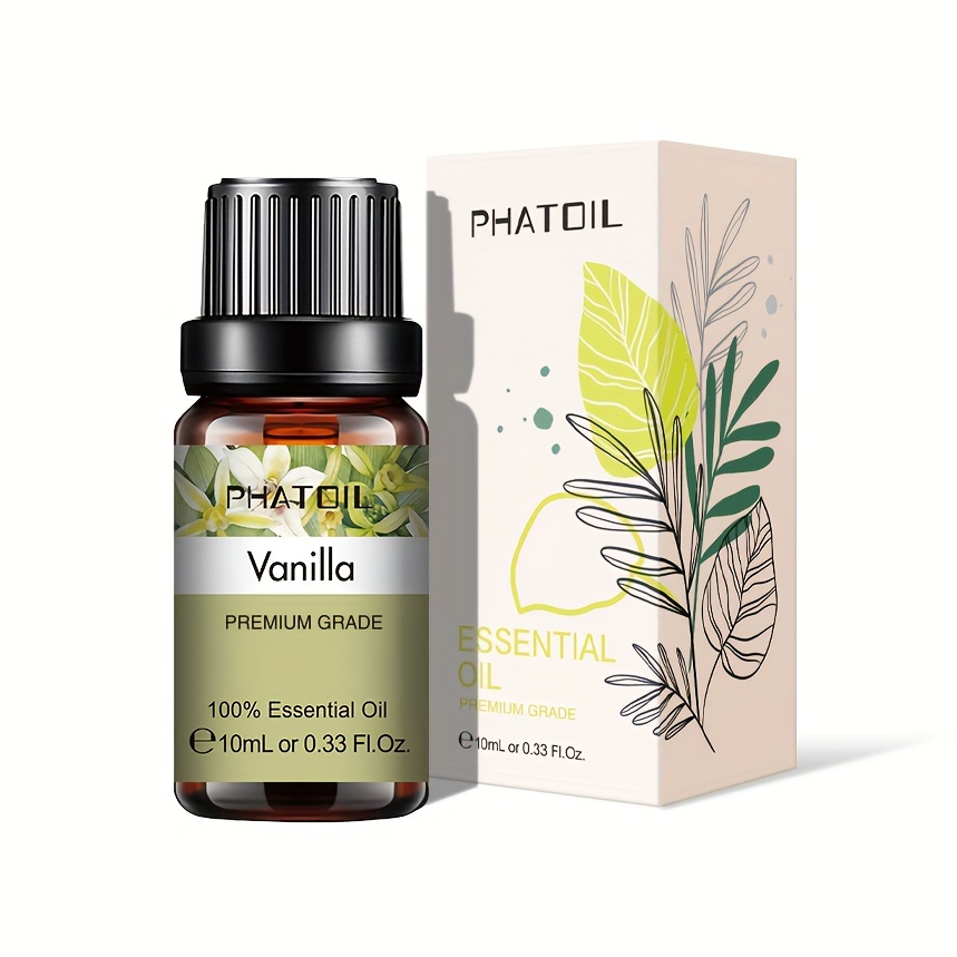 10ml Vanilla Essential OIl
