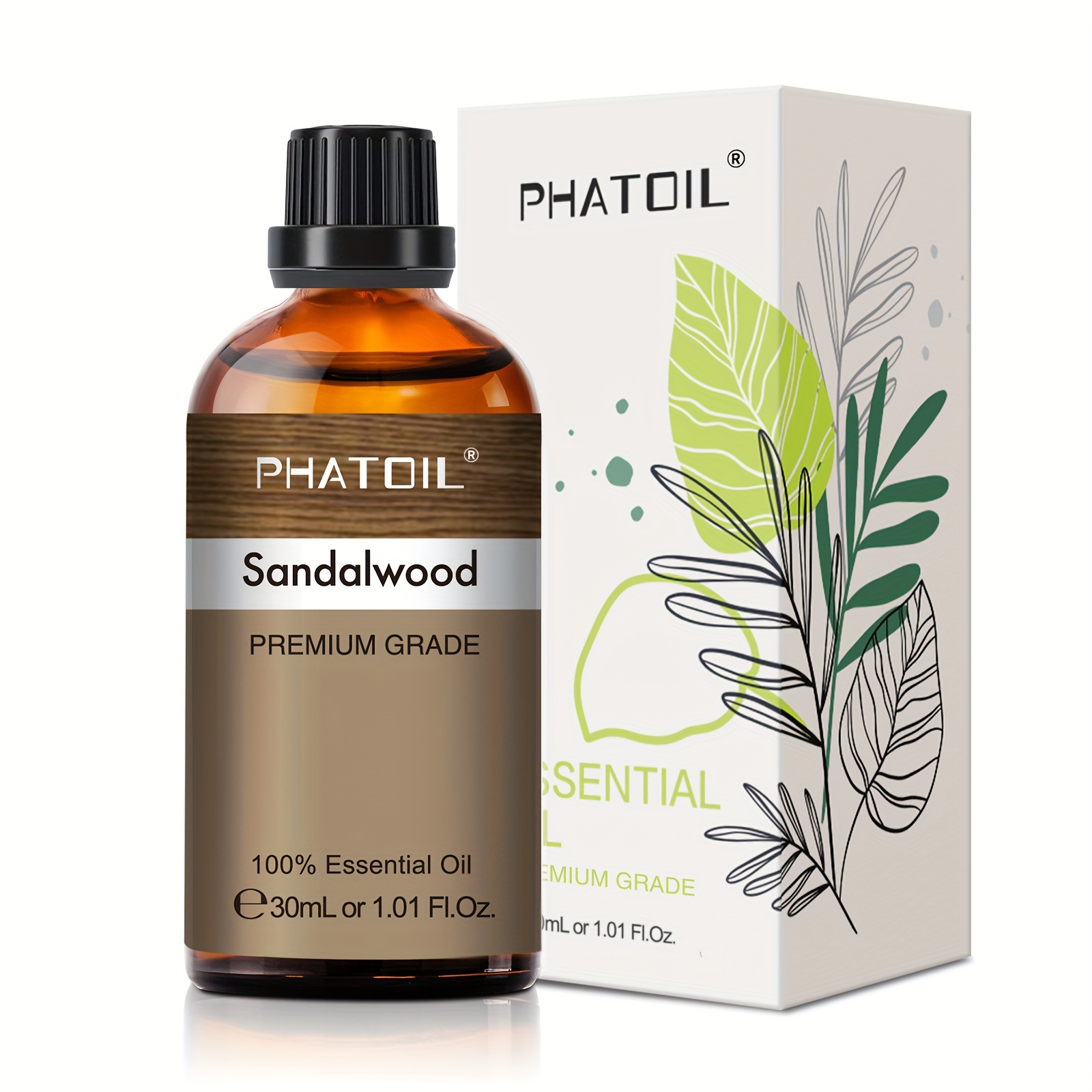 1pc 0.34oz/0.33fl.Oz Baby Powder Fragrance Essential Oil Perfume Oil For  Diffusers Humidifier Home Massage Bath