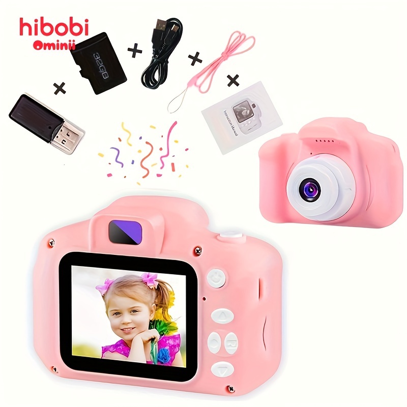 Camara De Fotos Para Niños Toy Cameras