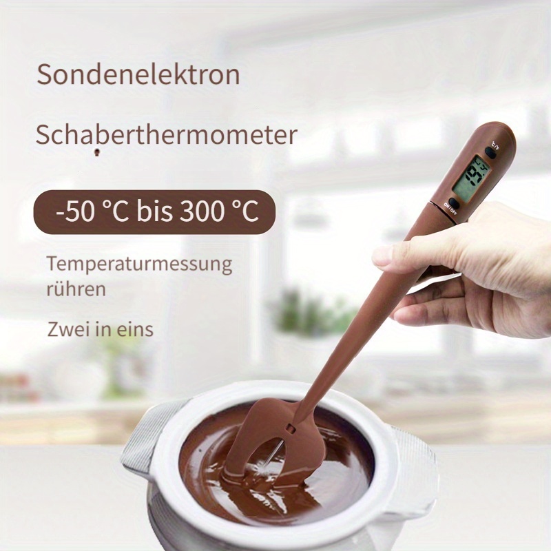 Süßigkeiten Thermometer Digital - Kostenlose Rückgabe Innerhalb
