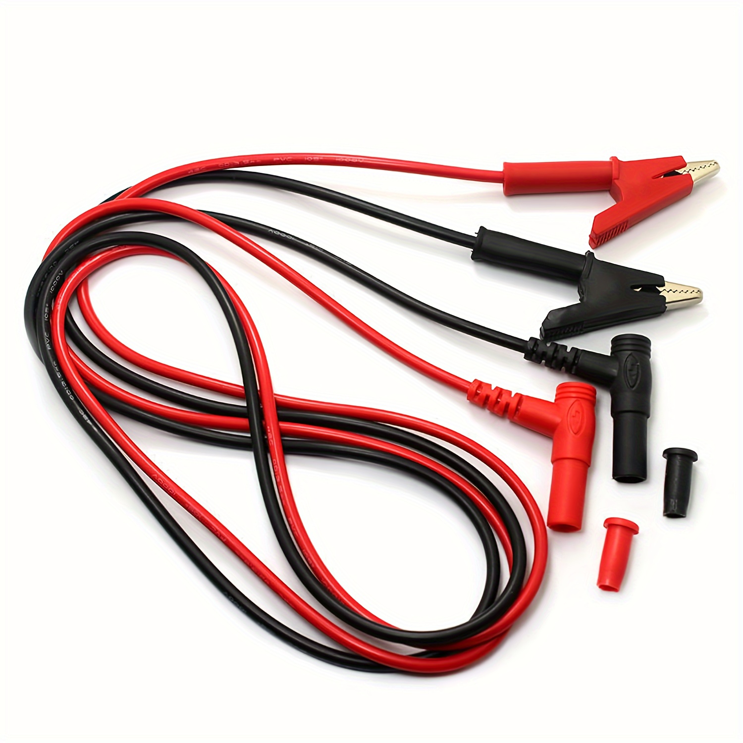 Multimeter Test Leads Kit Universal Cable Ac 1000v 20a - Temu Japan