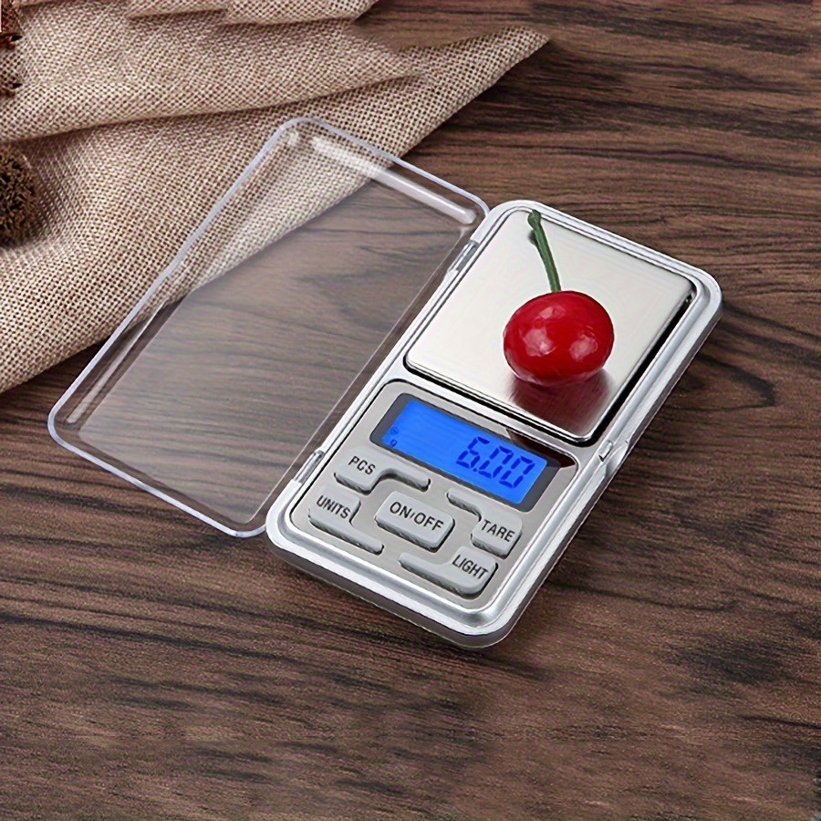 Digital Professional Kitchen Scale 0.1g-500g, Mini Scale,Multifunction with  LCD Display,Tare Function, Pocket Scale Small for Food,  Jewelry,Coffee,Laboratory - China Jewelry Scale, Jewelry Pocket Scale