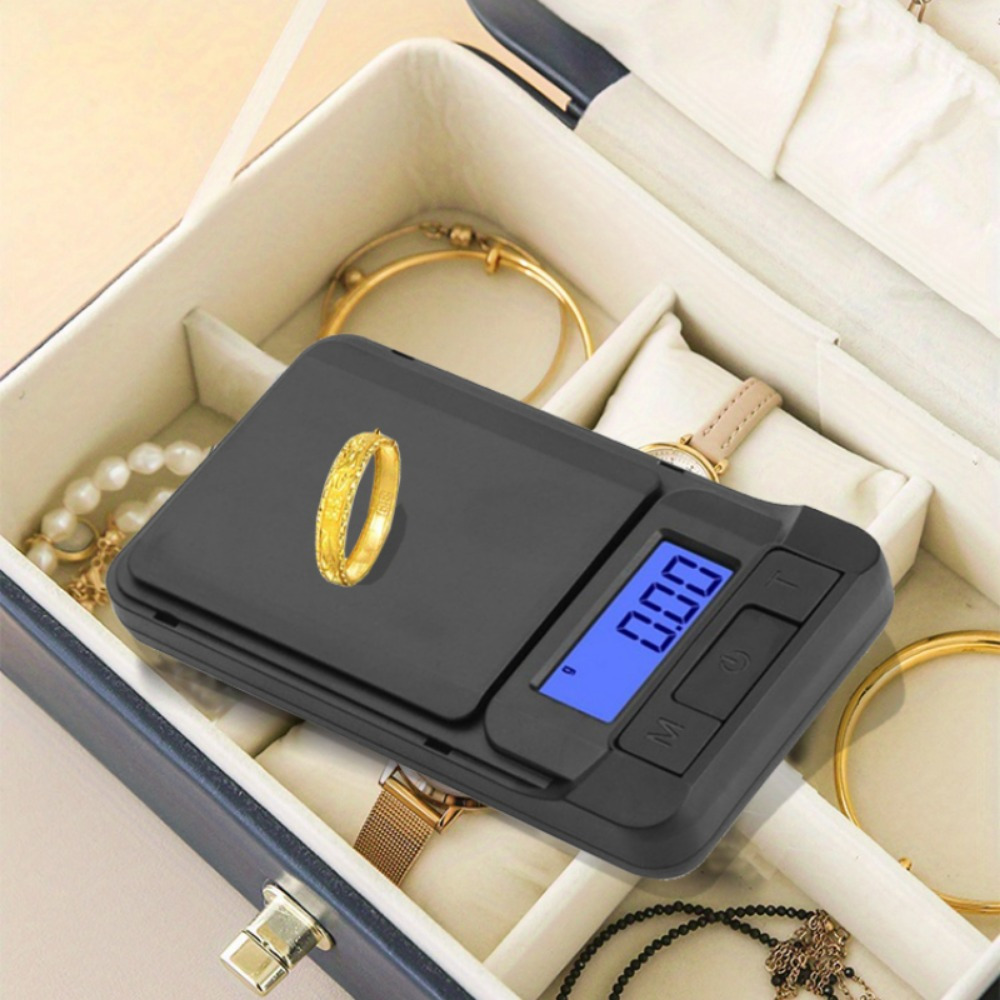balanza Digital scale Electronic Portable Luggage scale Suitcase