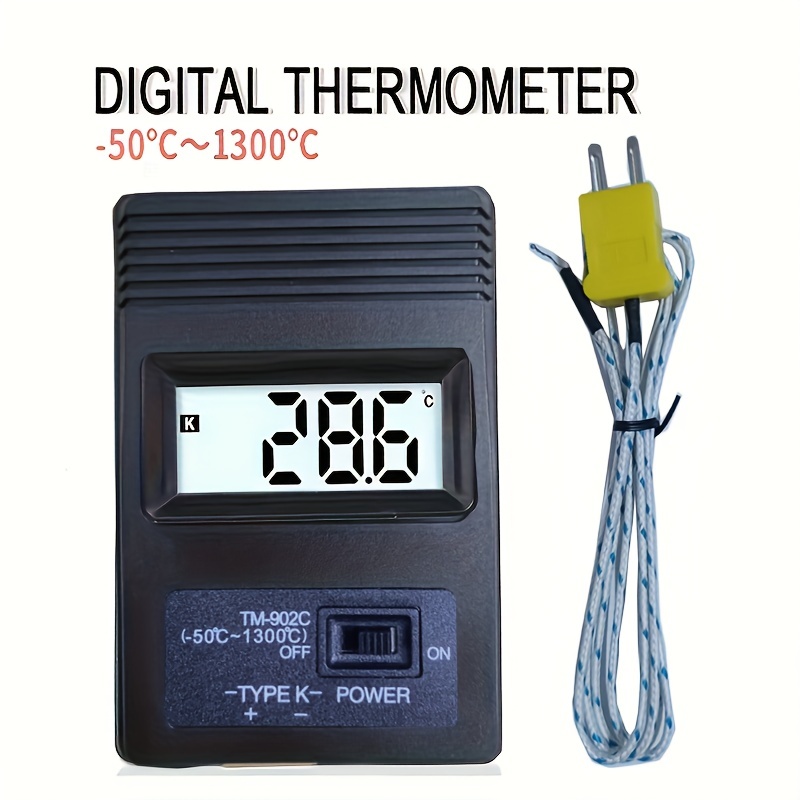 Oberflächen Thermometer - Kostenloser Versand Für Neue Benutzer - Temu  Germany