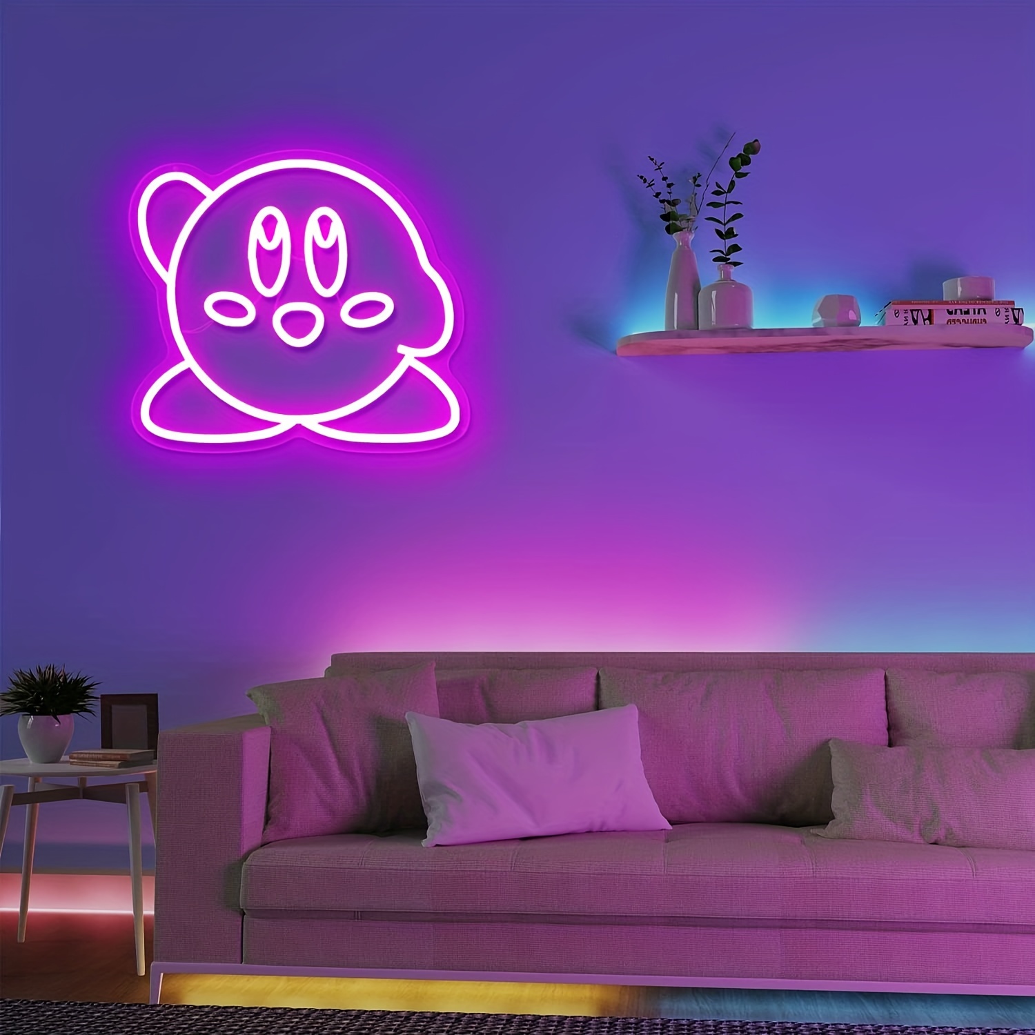  One Piece Neon Sign Dimmable Anime Neon Sign Luffy Skull Head  Neon Light LED Neon Signs for Kids Teen Bedroom Game Room Wall Decor Bar  Club Party Birthday Halloween Christmas