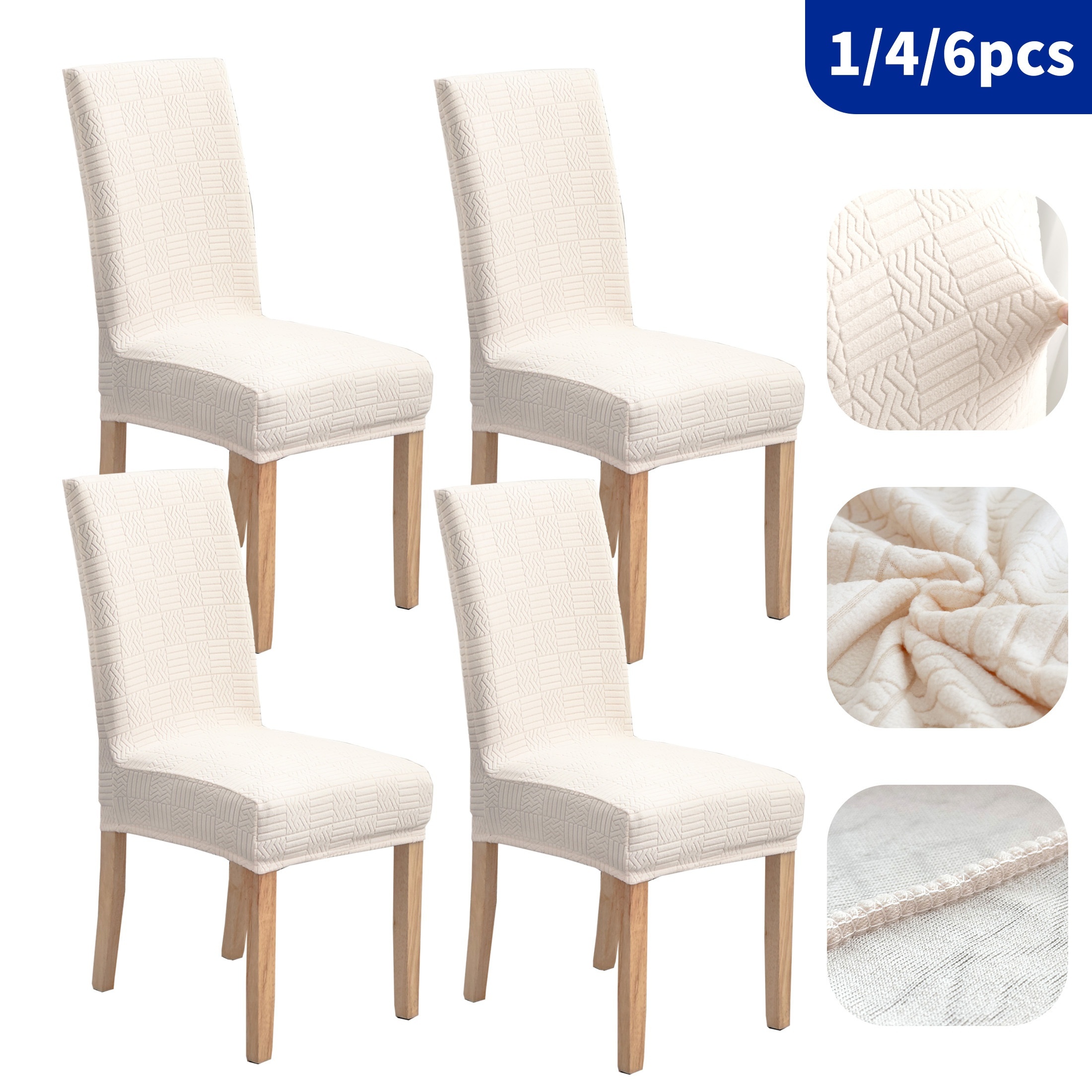 Argos dining room online chair covers