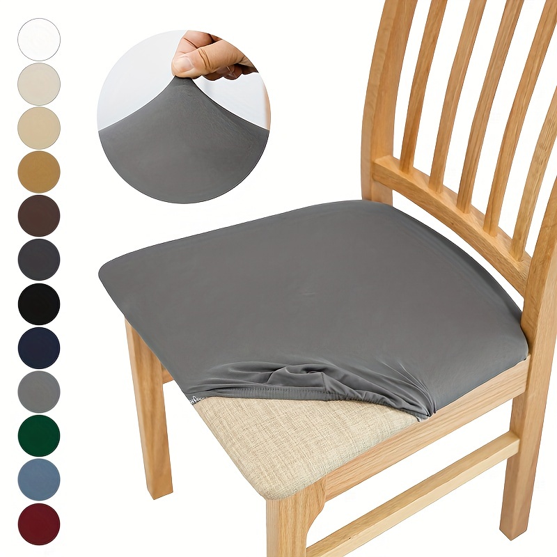 Stuhl Sitzbezüge Esszimmerstuhl - Kostenloser Versand Für Neue