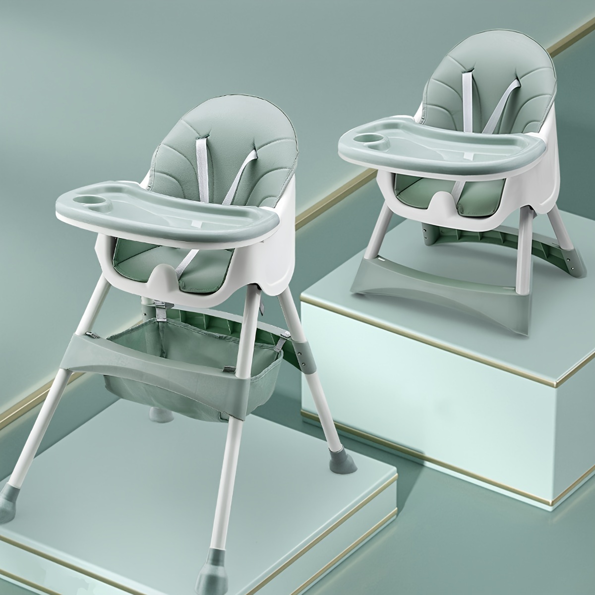 Chaise Berçante Pliable Multifonction pour bébé
