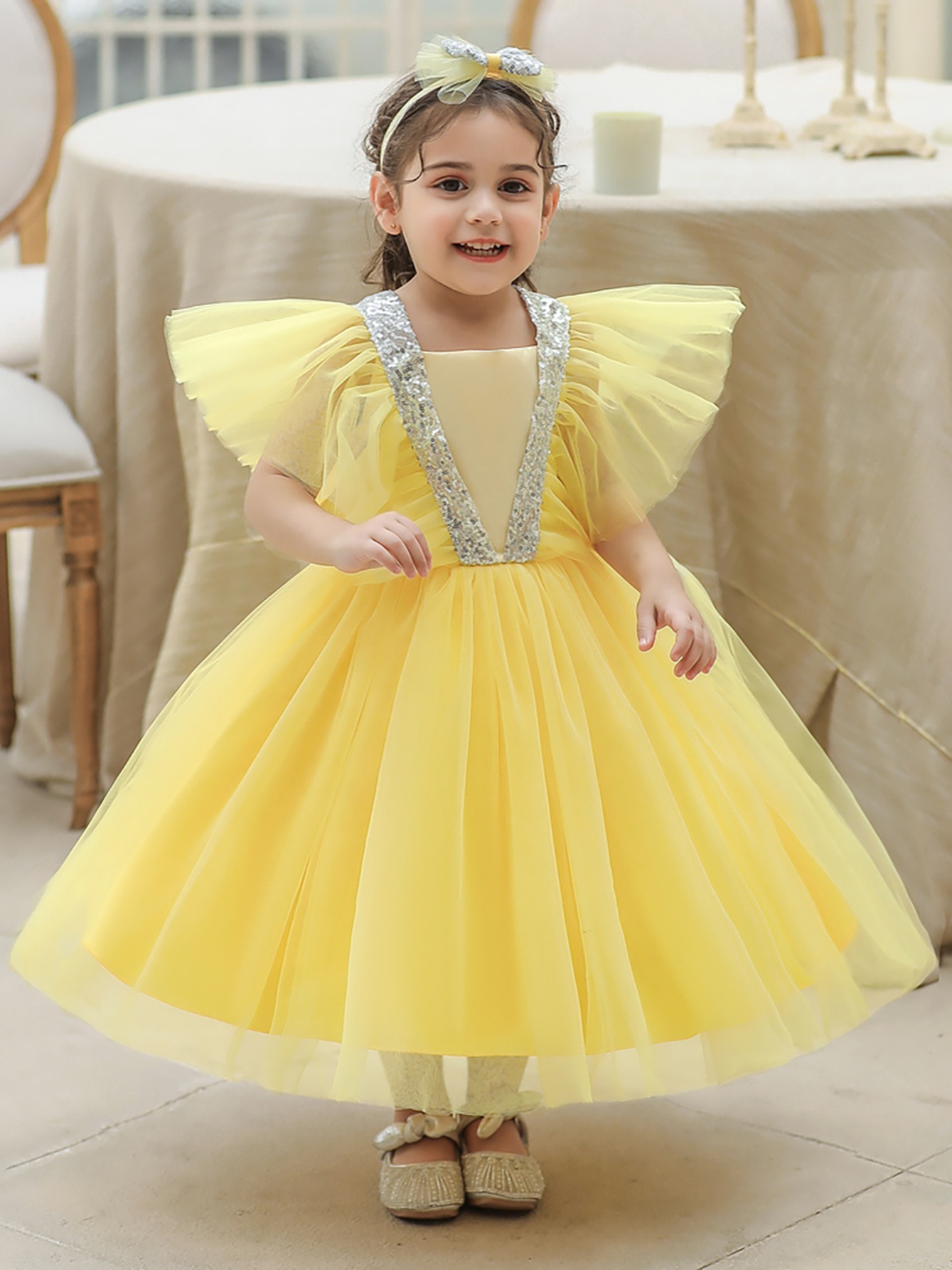 Masquerade dresses for little cheap girls