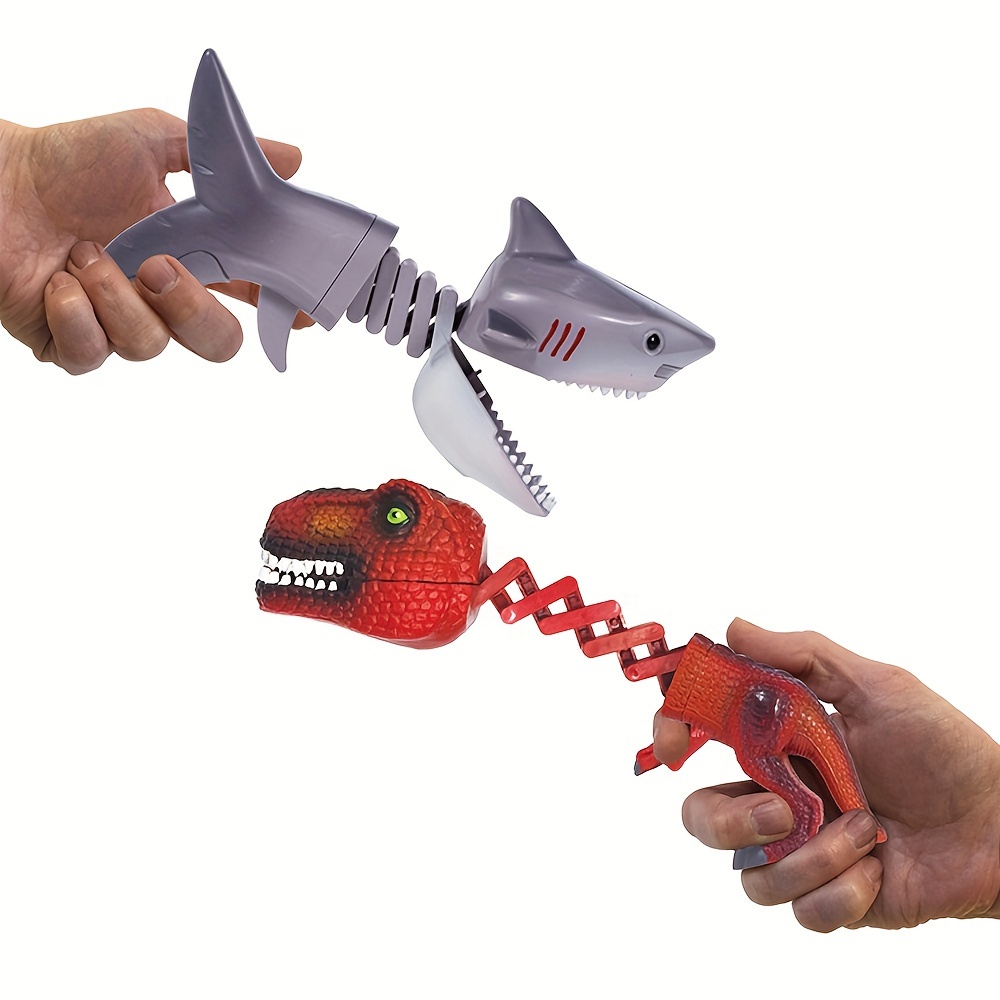 Small Shark Pull String Pendant New Year Gift Big Fish - Temu