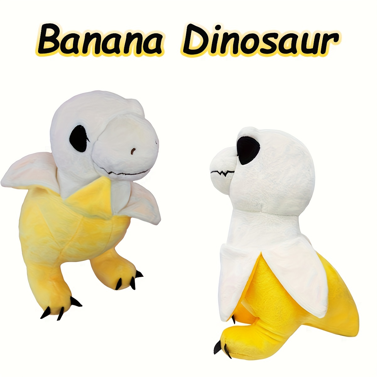 Milky Banana Plush