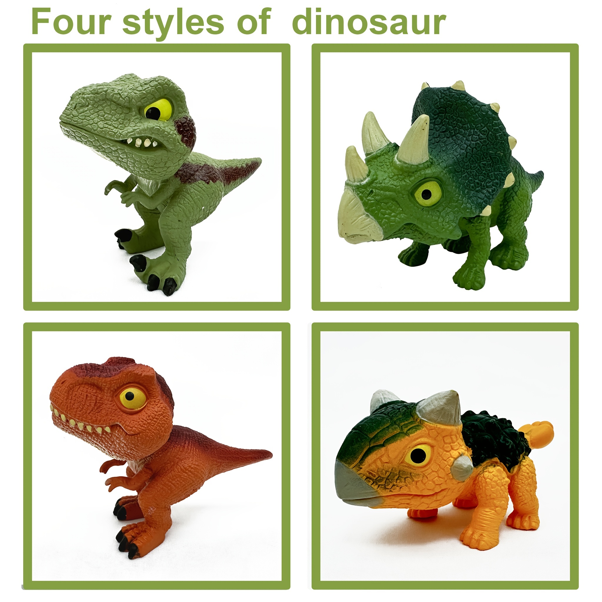 Dinosaur Children's Diy Set Moltby Surprise Dinosaur Party - Temu