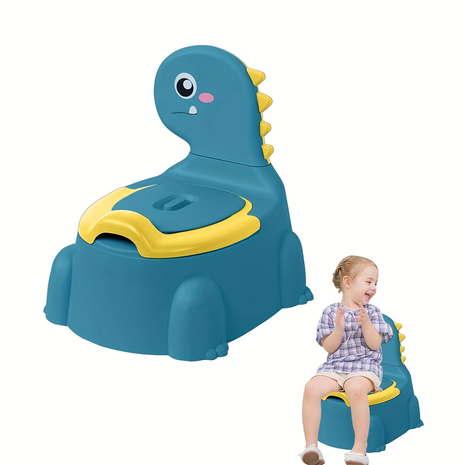  Asiento de inodoro para niños y niñas, asiento de entrenamiento  infantil, asiento ajustable para niños : Bebés