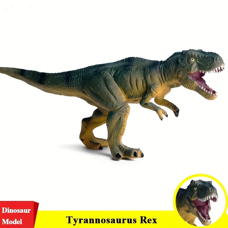 1pc Doigt Mordant T rex Dinosaure Jouet Porte clés Drôle - Temu France
