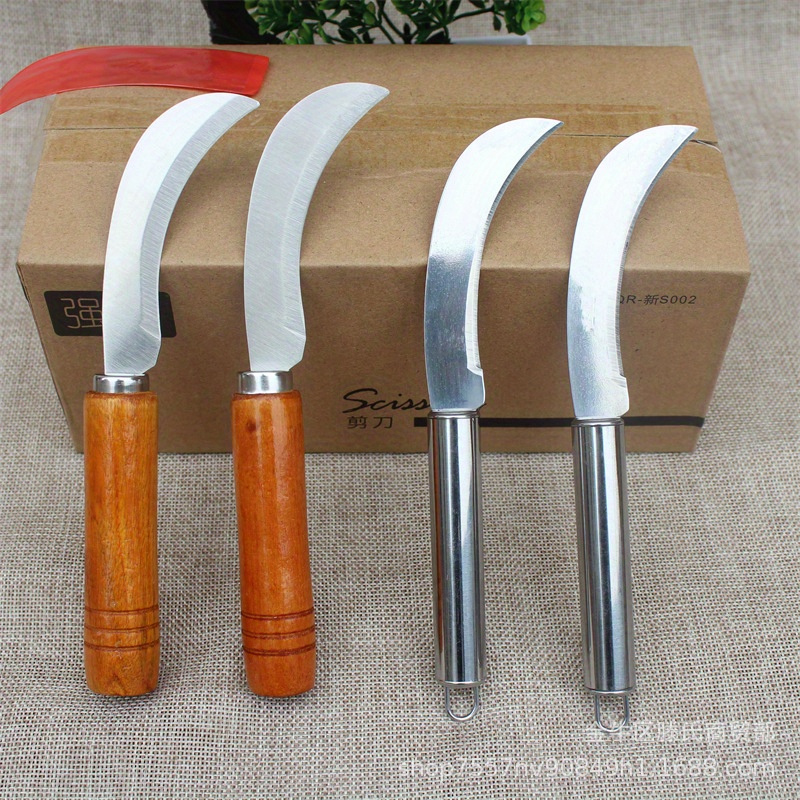 Carving Tool Woodworking Spoon Knife Handmade Wood Carving Knife