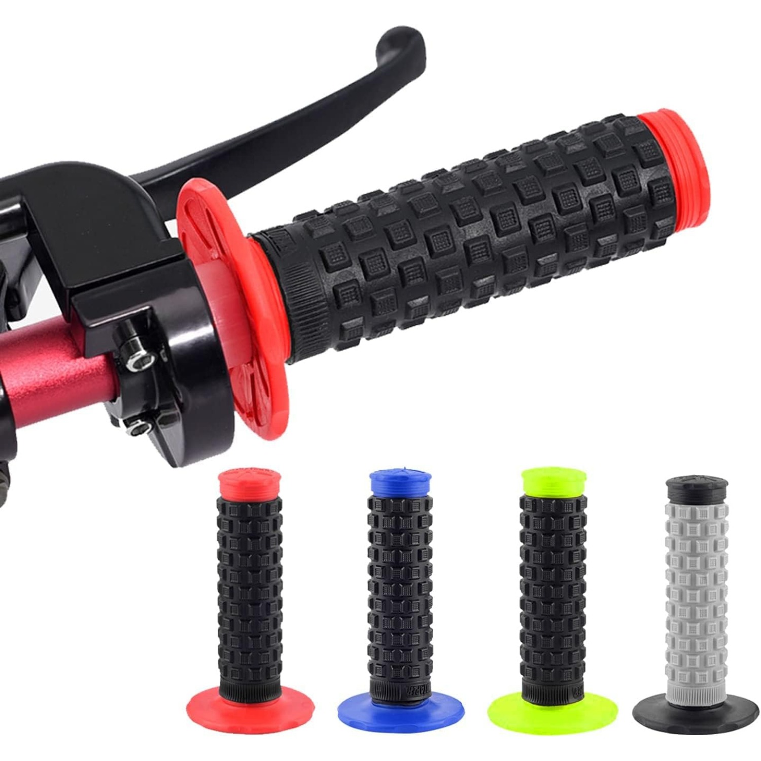 Motocross Grips - Temu