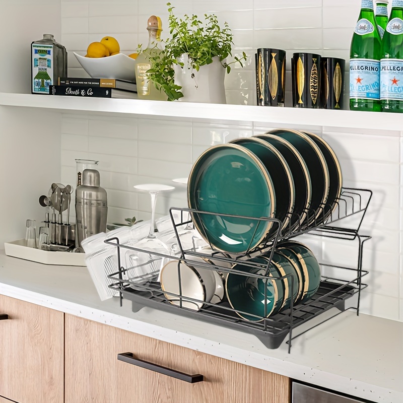 Kmart Multifunction Dish Rack Temu