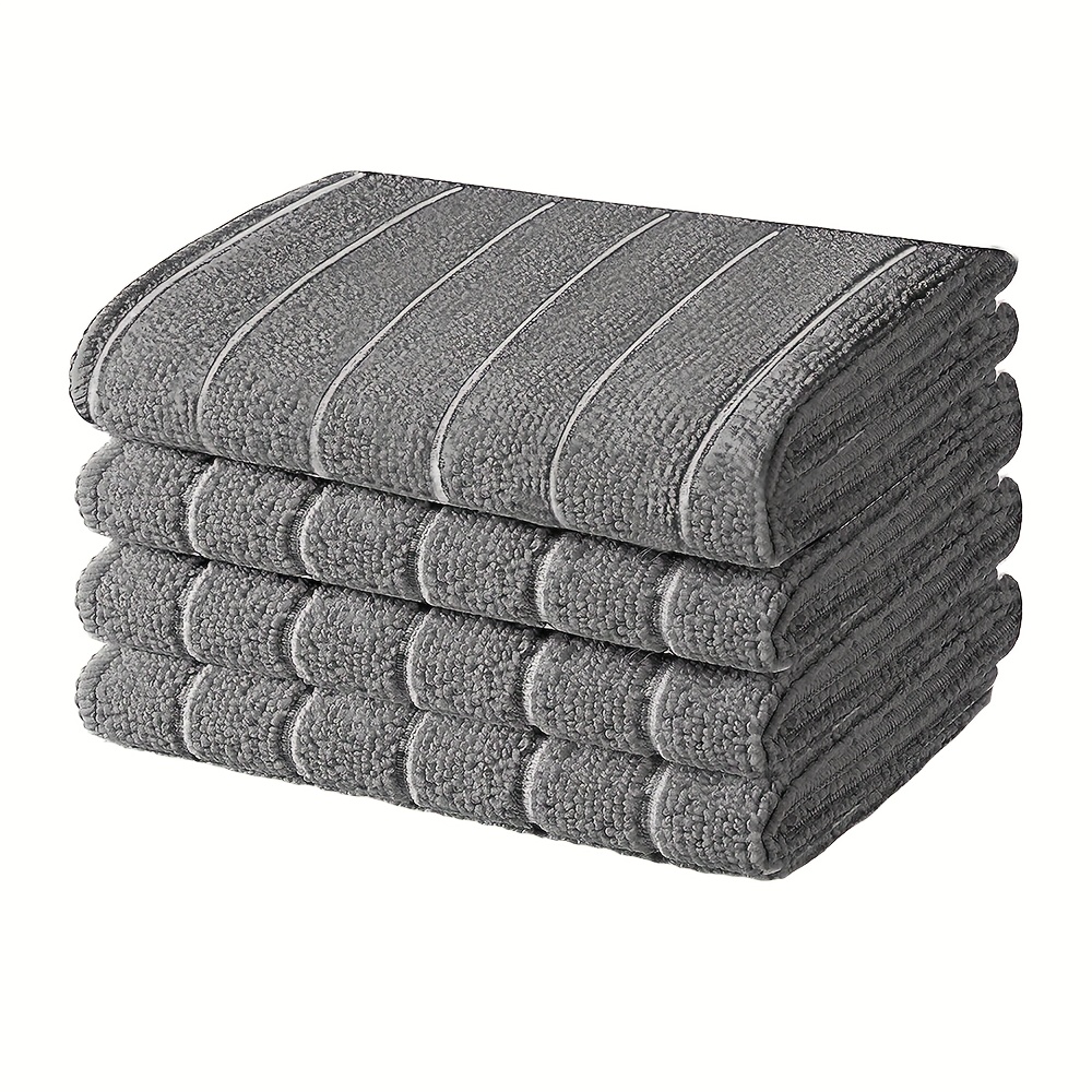 Microfiber Dish Cloth with Mesh Kitchen Cleaning Dish Towel - China  Antibacterial Dish Cloth and Wash Cloth price