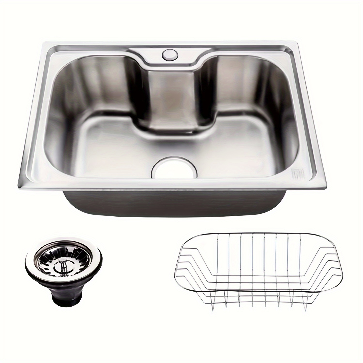 Table Mats Silicone Faucet Drip Catcher Tray Sink Splash Guard Draining Mat  Kitchen Drying Durable From Hualiigg, $17.93