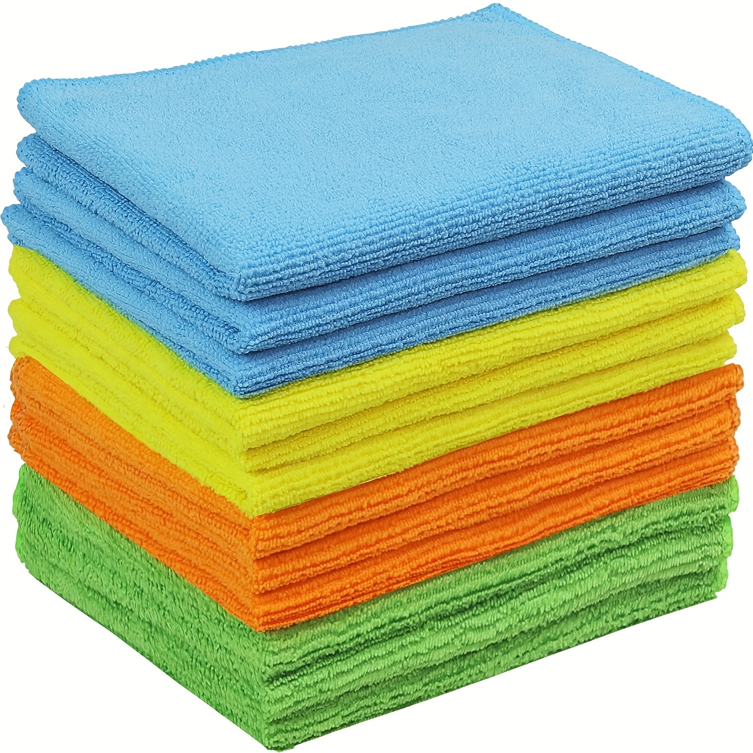 Professional Grade Ultra Plush Premium Microfiber Towels - Temu