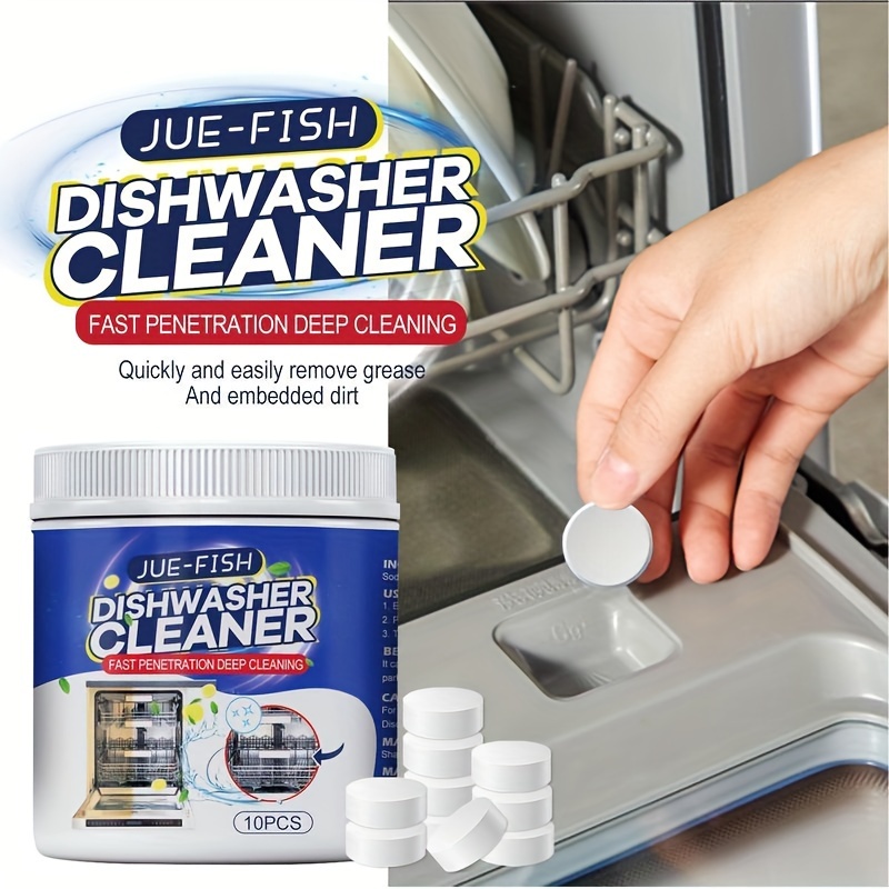 Automatic Cleaning Creative Kitchen Dishwashing Liquid - Temu