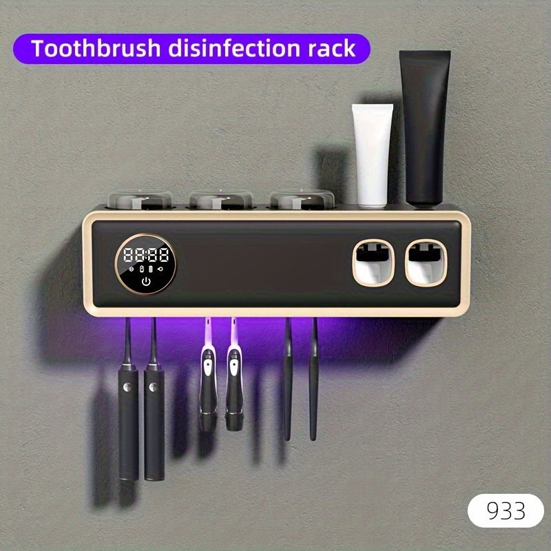 Esterilizador UV Cepillos Dentales 【 Regalos Originales 】