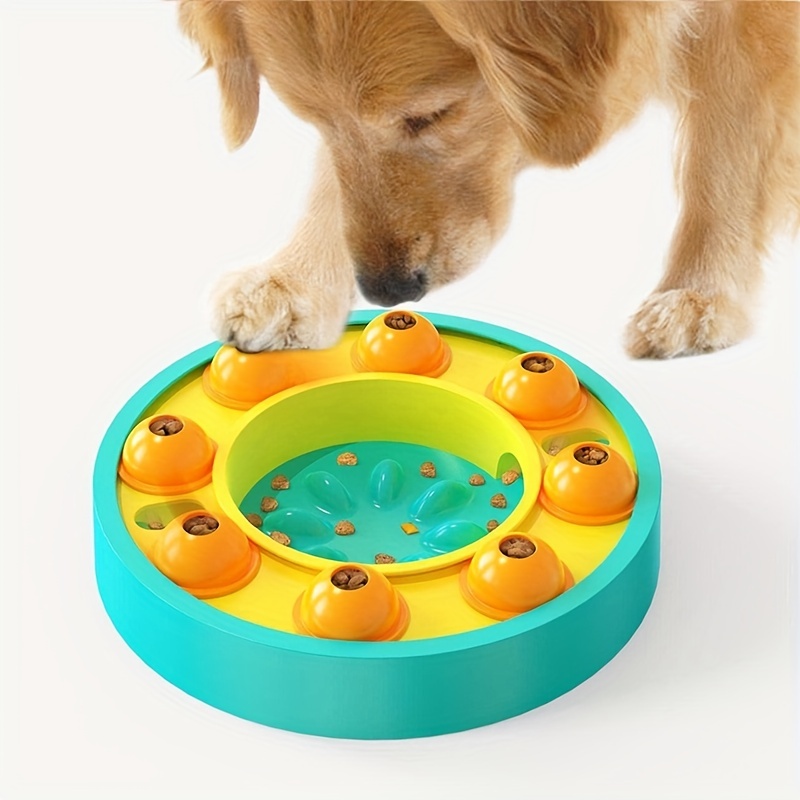 MEIJIEM meijiem dog enrichment toys, dog puzzle toys, enrichment for puppy, small  dogs, mentally stimulating and boredom, with 8 carr