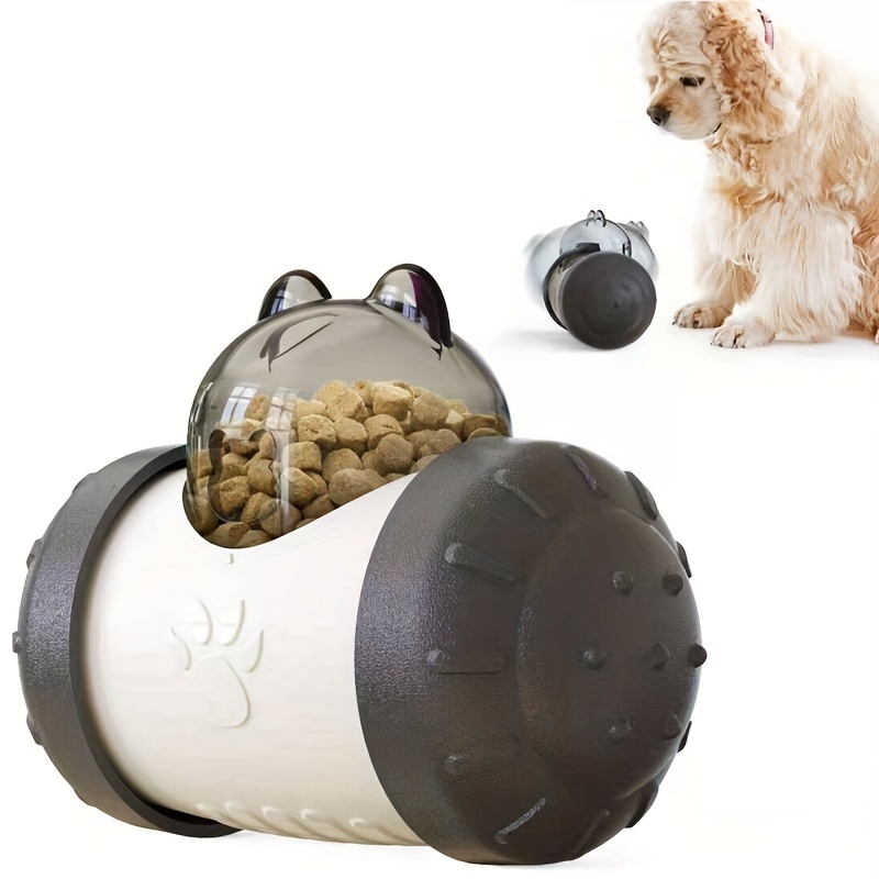 Electriq automatic dog ball launcher with treat on sale dispenser