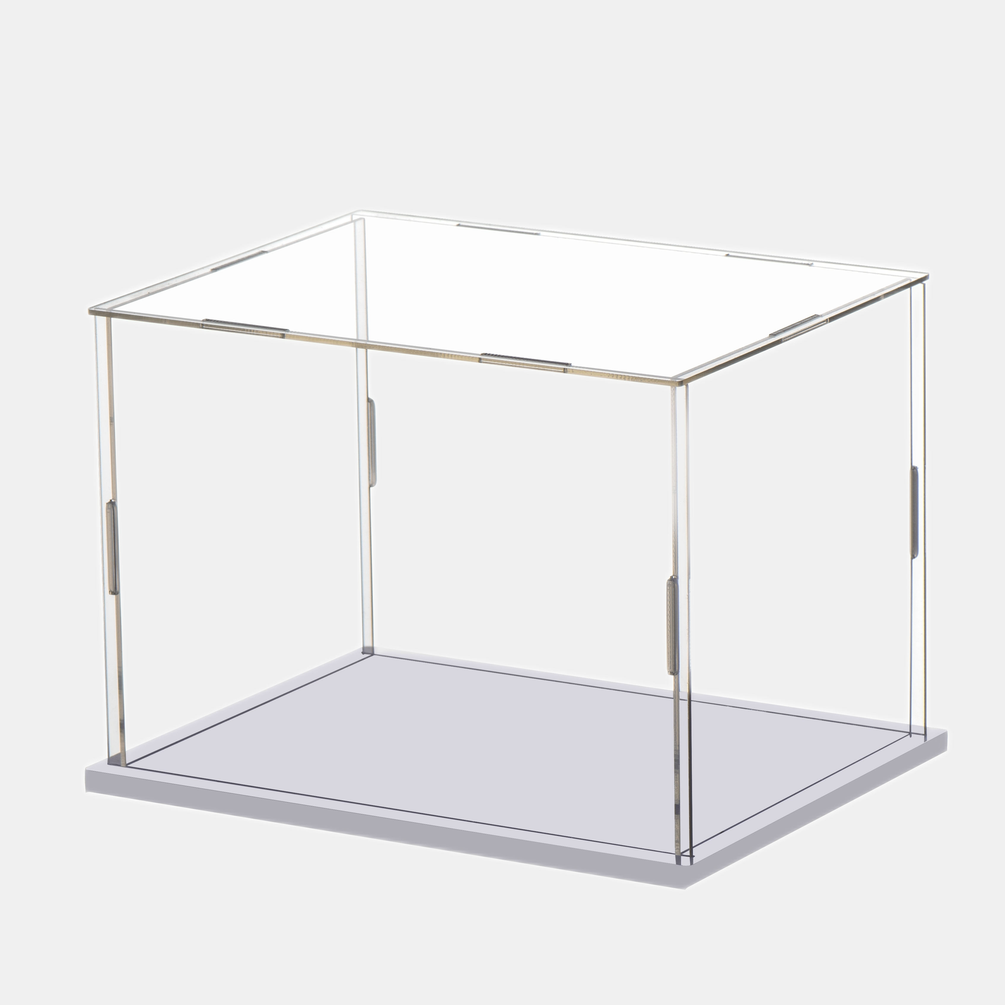 Clear Display Box, Doll Display Storage Case, Stackable Show Case, Garage  Kits, Action Figures, Collectibles, Toys, Cosmetics