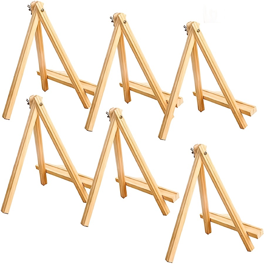 1pc 63 Easel Stand For Wedding Sign, Display &Poster, Sign Poster Stand  For Display, Display Easel Stand With Bag, Holds 5lbs