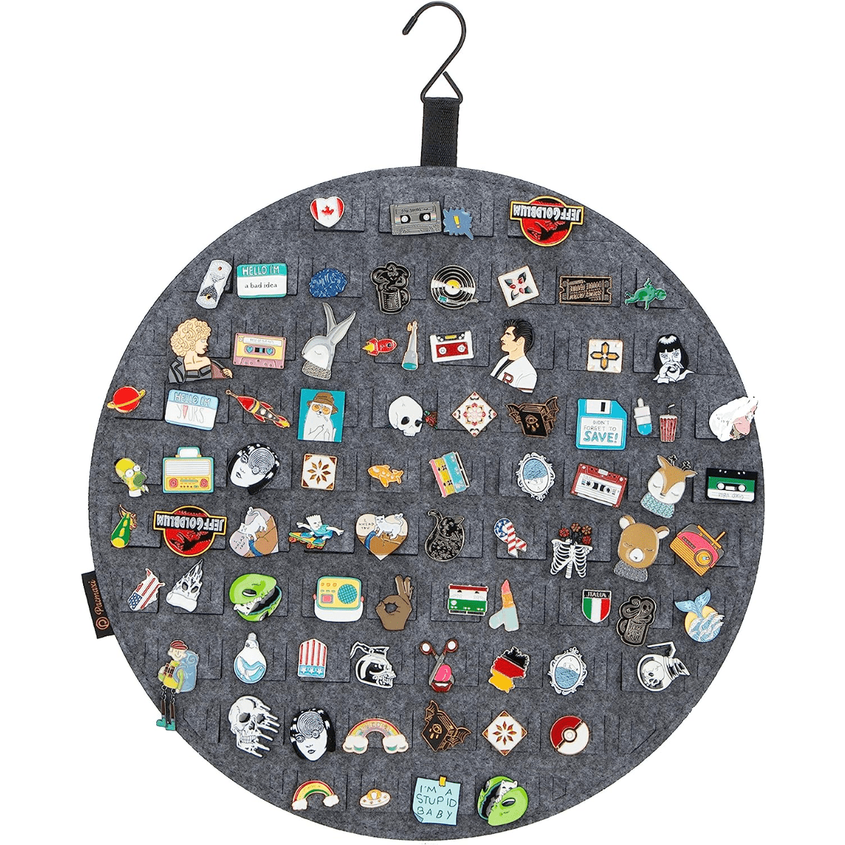 Pin Collection Case - Temu