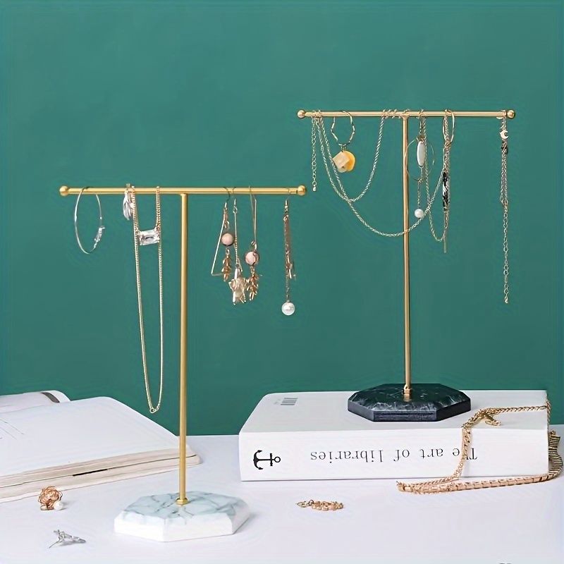 Earring Display Stands For Selling , Earring Rack Display Holder Stand,  Jewelry Display For Selling Earring Cards, Bracelets, Hair Accessories,  Rings