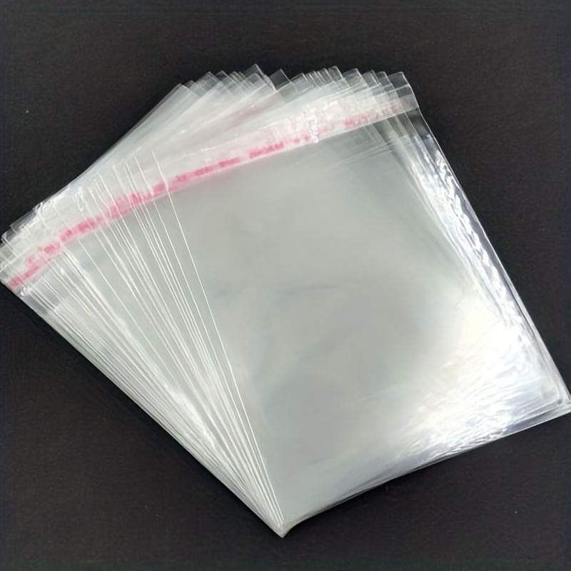  LIUCM Shopping Bag Transparent Bags Plastic