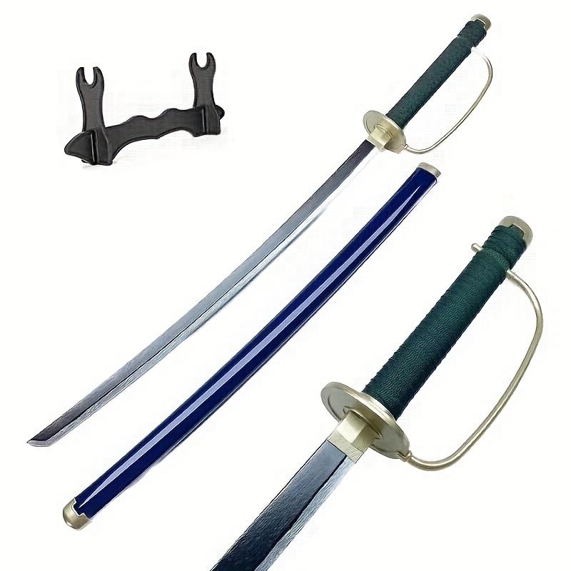 Metal Blade Display Model, Dracule Mihawk Sword, Metal Pirate Sword