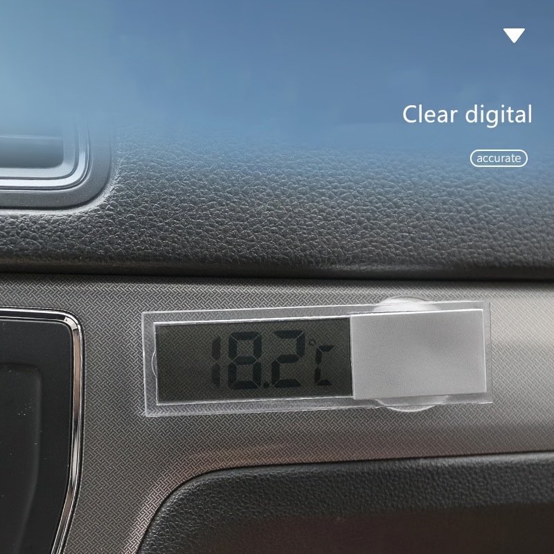 Car Thermometer - Temu