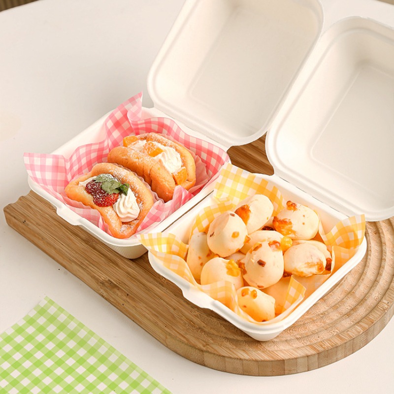 Food Grade 750ml Kraft Paper Lunch Box Takeaway Take out Bento Food Box  Disposable Food Packaging Containers Noodle Salad Bowl Soup Bowl - China  Soup Bowl and Salad Bowl price