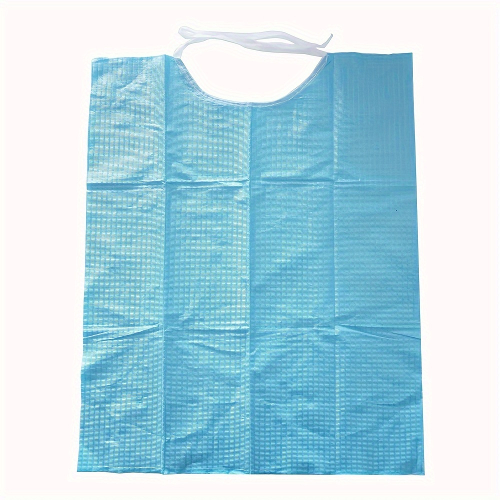 Clear Waterproof Disposable Aprons For Cooking, Serving, Painting