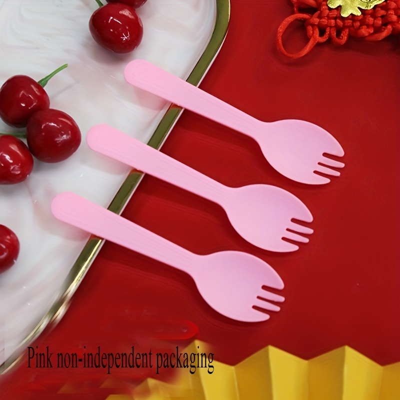 Spoons & Forks, Silicone Spoons & Forks