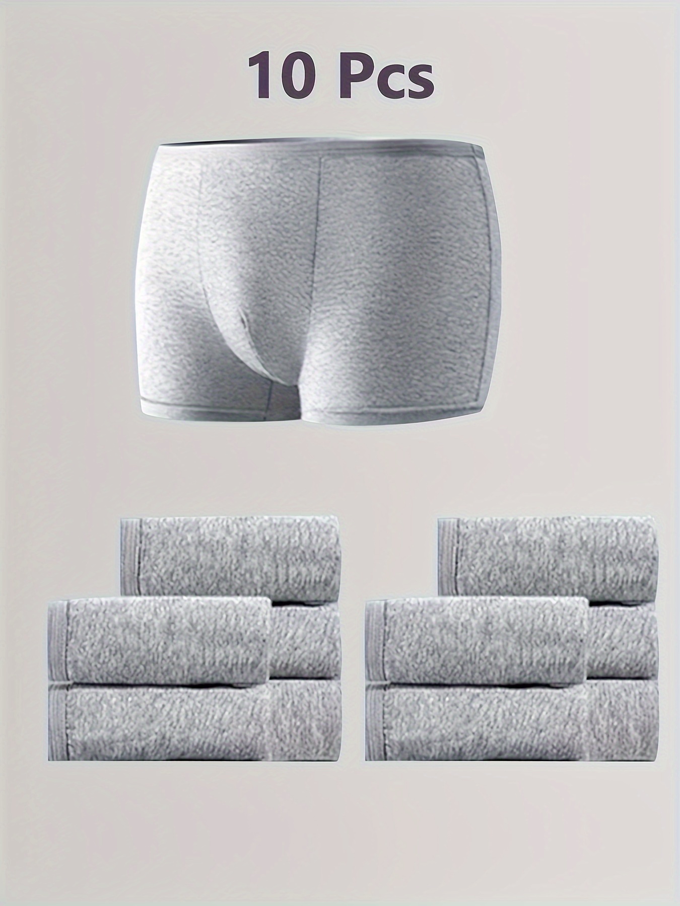 Incontinence Underwear Men Temu