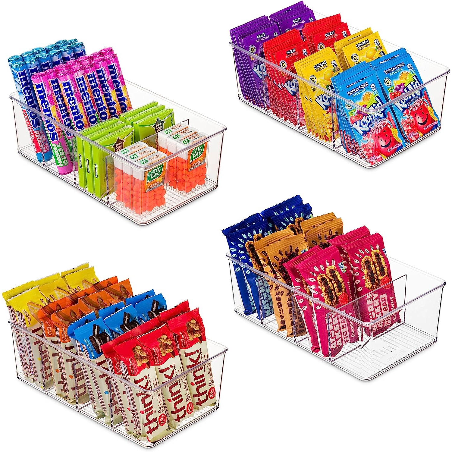 Organizer For Snacks - Temu