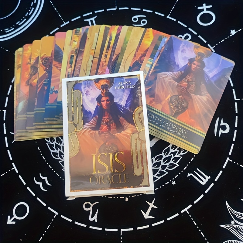 Dragon Oracle Cards 44 PCS Tarot Deck English Version Divination