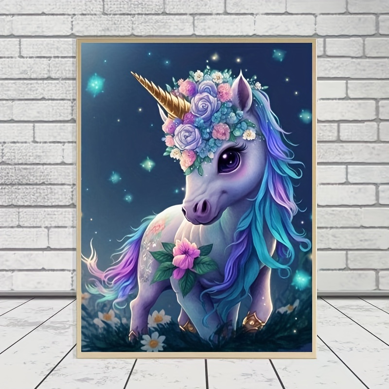 Diamond Painting Kits Hanging Pendant unicorn Diamond Art - Temu