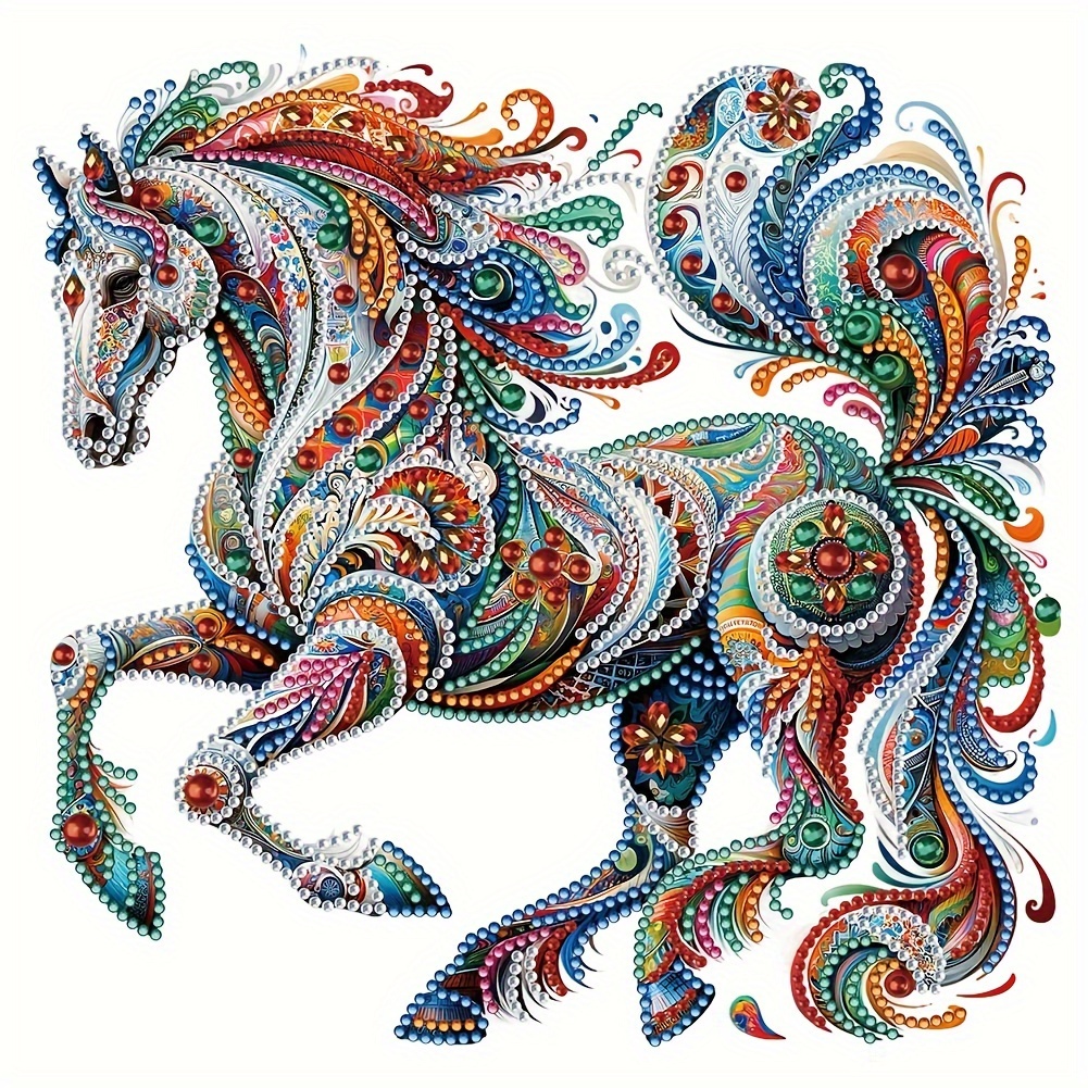 Wild Horses – DIY Diamond Painting